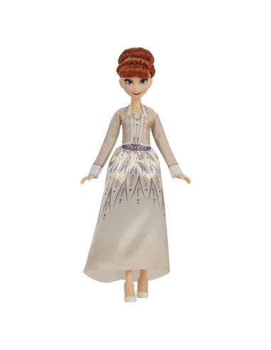 Muñecas Disney Frozen 2 Anna y Olaf Picnic Otoño 6.35x20.32cm