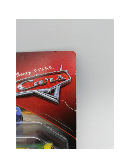 Juguetes Disney Cars 3 Mattel Paquete 2 Vehículos 145g Juguetes Disney Cars 3 Mattel Paquete 2 Vehículos 145g
