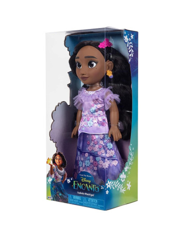 Muñeca Isabela Madrigal Disney Encanto 38.1 cm