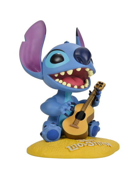 Figura Coleccionable NECA Lilo y Stitch Cabeza Balanceante 16.5 cm Figura Coleccionable NECA Lilo y Stitch Cabeza Balanceante 16.5 cm