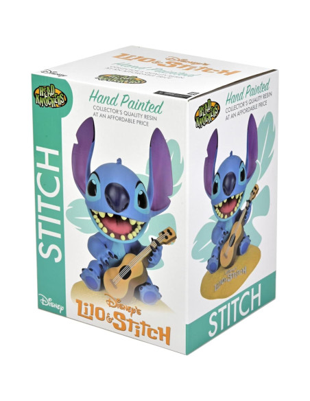 Figura Coleccionable NECA Lilo y Stitch Cabeza Balanceante 16.5 cm Figura Coleccionable NECA Lilo y Stitch Cabeza Balanceante 16.5 cm