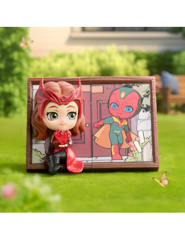 Figuras coleccionables POP MART Disney Marvel - Caja ciega