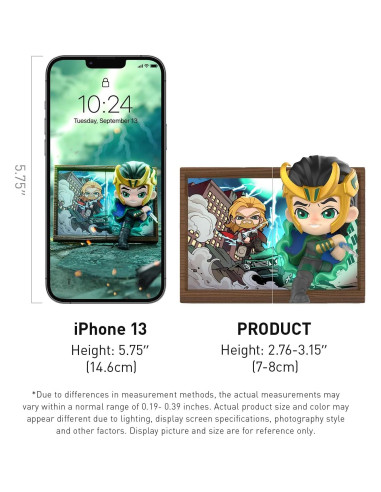 Figuras coleccionables POP MART Disney Marvel - Caja ciega