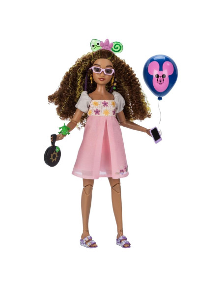 Muñeca Disney ILY 4EVER Rapunzel 27.94 cm Importada Muñeca Disney ILY 4EVER Rapunzel 27.94 cm Importada