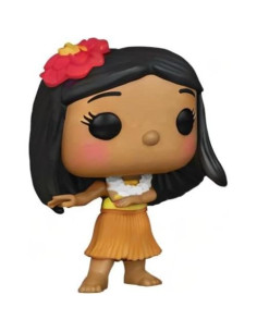 Figura Coleccionable Funko POP Mundo Pequeño USA 9.5 cm 2