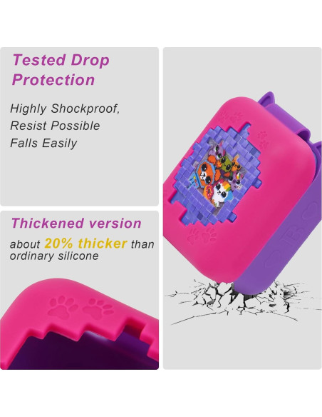 Funda de Silicona MGZNMTY para Juguete Interactivo Bitzee Funda de Silicona MGZNMTY para Juguete Interactivo Bitzee