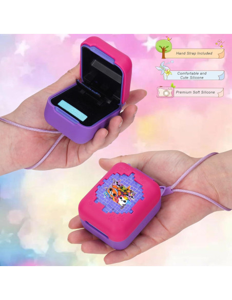 Funda de Silicona MGZNMTY para Juguete Interactivo Bitzee Funda de Silicona MGZNMTY para Juguete Interactivo Bitzee
