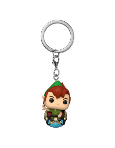 Llavero Funko POP 50 Aniversario Disney - Peter Pan