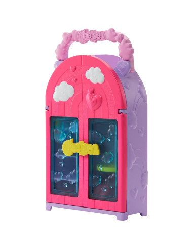 Muñeca Chelsea Barbie con armario y 15 accesorios - Mattel