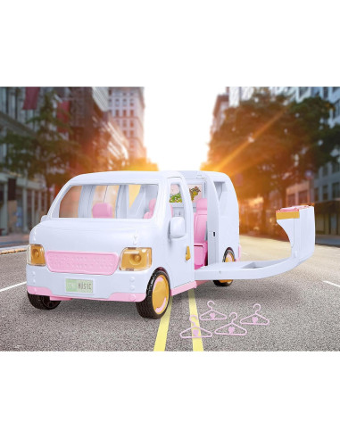SUV de Lujo Lori Dolls Escape Dulce para Muñecas 15 cm