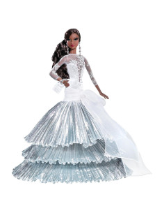 Muñeca Barbie Coleccionista Vacaciones 2008 - 20 Aniversario