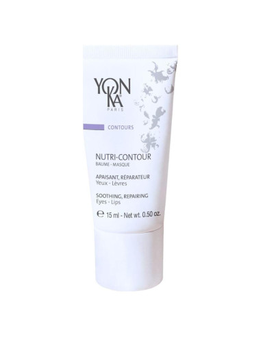 Crema Contorno de Ojos y Labios Yon-Ka Nutri-Contour 15ml