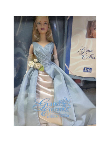 Muñeca Barbie Edición Coleccionista Entrada Grand 29.21 cm