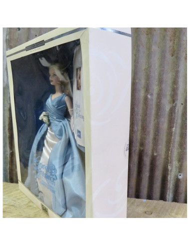 Muñeca Barbie Edición Coleccionista Entrada Grand 29.21 cm
