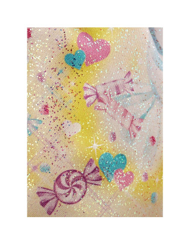 Muñeca Princesa Barbie Dreamtopia Sweetville con Tiara