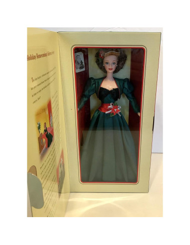 Barbie Sensación Vacacional 1998 - Edición Limitada Mattel