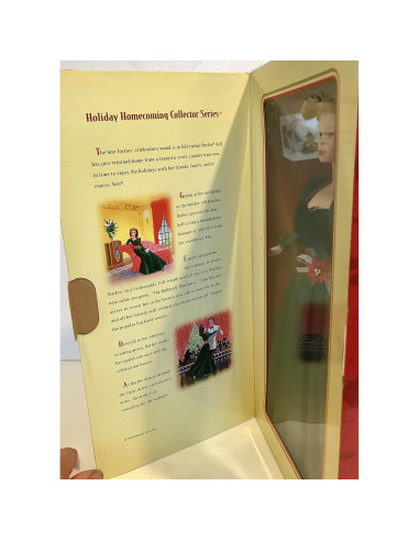 Barbie Sensación Vacacional 1998 - Edición Limitada Mattel