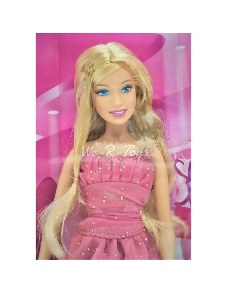 Muñeca Barbie Fiebre de Moda - Mattel - 30.48 cm Muñeca Barbie Fiebre de Moda - Mattel - 30.48 cm
