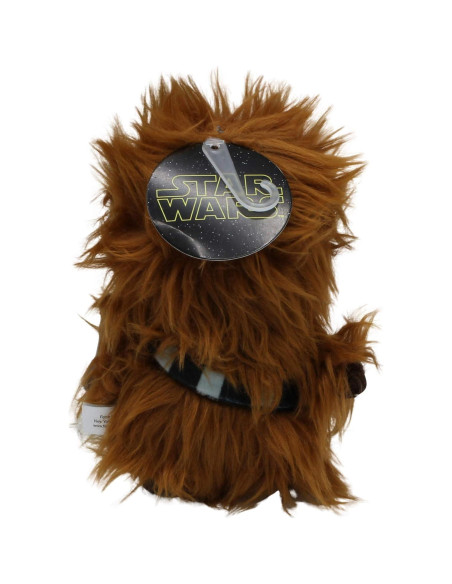Juguete de Peluche Chewbacca Star Wars para Perros Mediano Juguete de Peluche Chewbacca Star Wars para Perros Mediano