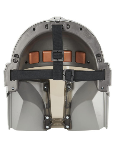 Máscara Electrónica The Mandalorian Hasbro con Sonidos y Frases
