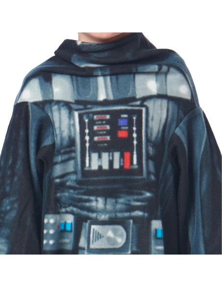Manta Ponible para Jóvenes Northwest Darth Vader 121,92 cm Manta Ponible para Jóvenes Northwest Darth Vader 121,92 cm
