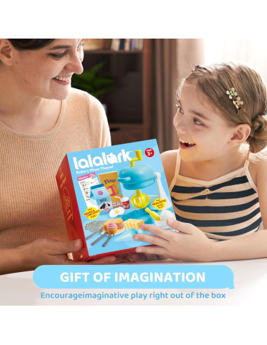 Juego de Cocina Whisk n' Bake 16 Piezas para Niños
