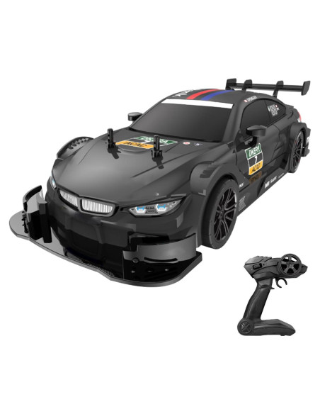 Coche RC Drift Dodoore 1:16 4WD 40km/h con Luces LED Coche RC Drift Dodoore 1:16 4WD 40km/h con Luces LED