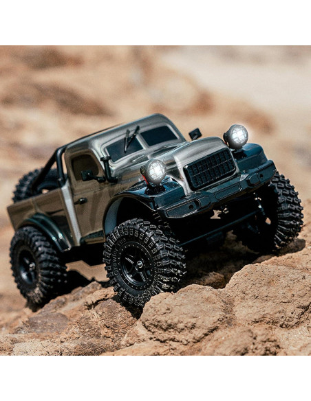 Camión Pickup RC Dodoore D883 1:18 4WD con Luces LED Camión Pickup RC Dodoore D883 1:18 4WD con Luces LED
