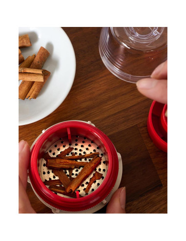 Válvula de Especias FinaMill FinaPod GT - Ralla Chocolate y Nueces
