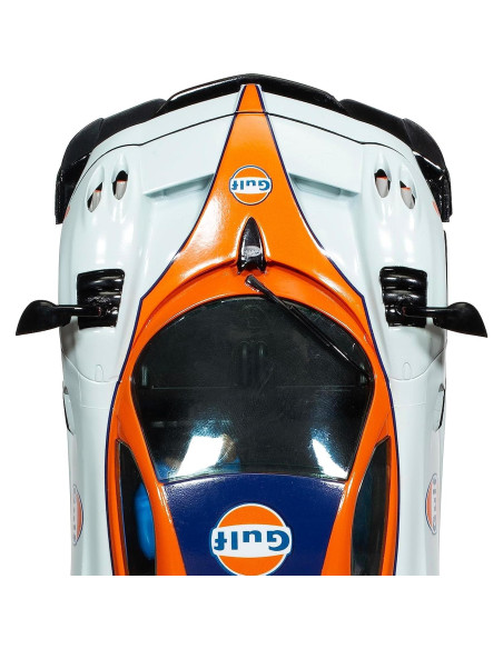 Scalextric Pagani Huayra BC Roadster 1:32 Slot Car Gulf Scalextric Pagani Huayra BC Roadster 1:32 Slot Car Gulf