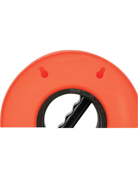 Carrete de Cuerda Alto Rendimiento W2274 150 pies Naranja Carrete de Cuerda Alto Rendimiento W2274 150 pies Naranja