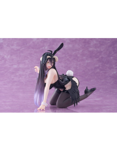 Figura de Escritorio Taito Albedo Conejo 12,7 cm