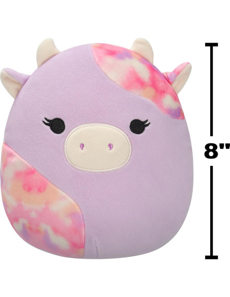 Squishmallows Suri Vaca 3-Pack Oficial Jazwares 3.5-8in Squishmallows Suri Vaca 3-Pack Oficial Jazwares 3.5-8in
