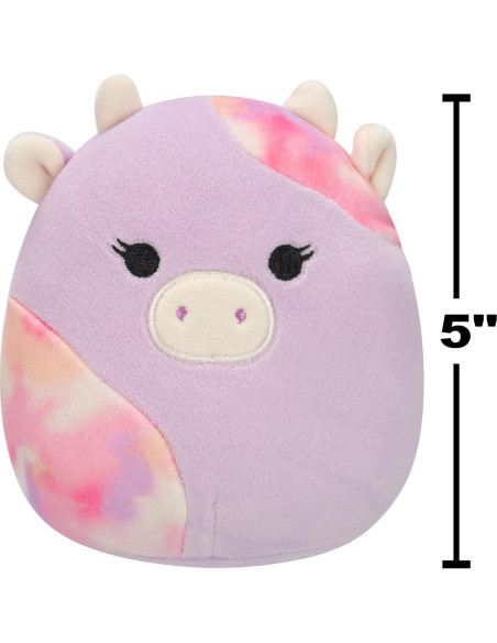 Squishmallows Suri Vaca 3-Pack Oficial Jazwares 3.5-8in Squishmallows Suri Vaca 3-Pack Oficial Jazwares 3.5-8in