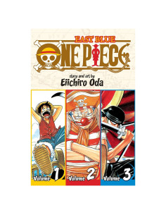 One Piece: East Blue 1-2-3