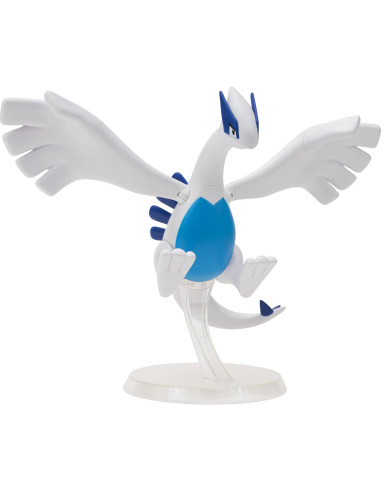 Figura Épica de Batalla Pokémon Lugia 30,48 cm Articulada