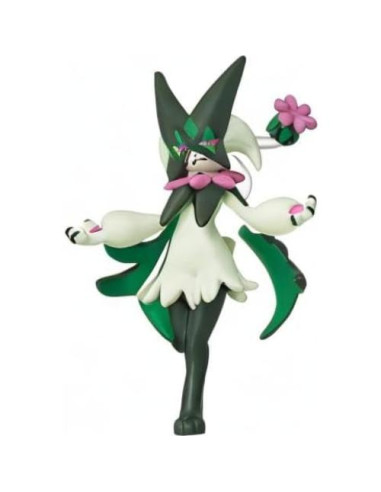 Figura Pokémon Takara Tomy MS-56 Muscagna 12 cm