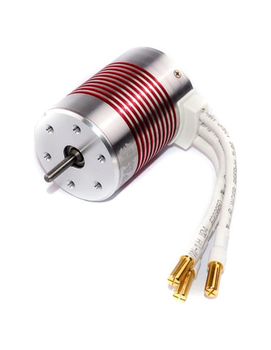 Motor Sin Escobillas 540 DideaECO 3650 5900KV 3.175mm