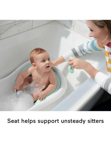 Fisher-Price Bañera 4 en 1 Sling 'n Seat para Bebés Fisher-Price Bañera 4 en 1 Sling 'n Seat para Bebés