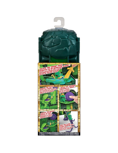 Treasure X Torre Pantano Isla Calavera Micro 15 Niveles