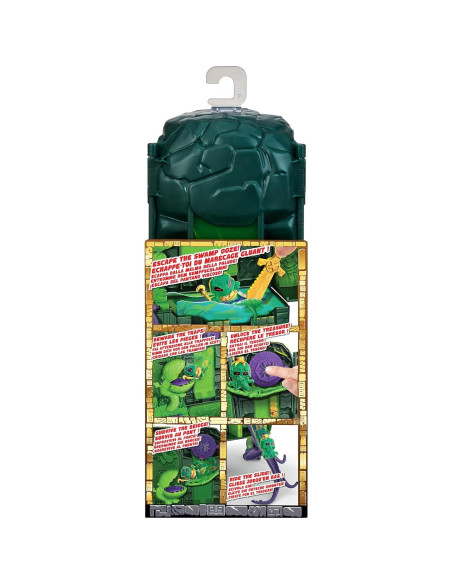 Treasure X Torre Pantano Isla Calavera Micro 15 Niveles Treasure X Torre Pantano Isla Calavera Micro 15 Niveles