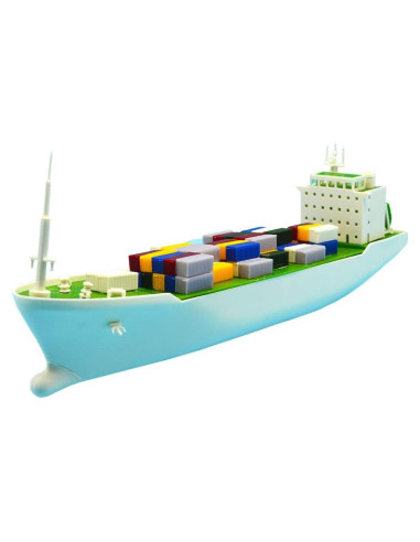 Barco de Carga DIY INQUWAN 30 cm para Niños
