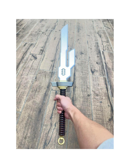 Espada y lanza de espuma Mingshao Toji Fushiguro 114 cm Espada y lanza de espuma Mingshao Toji Fushiguro 114 cm