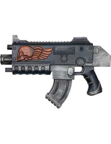 Réplica de Arma de Espuma Bolter War H 40K 39,37 cm