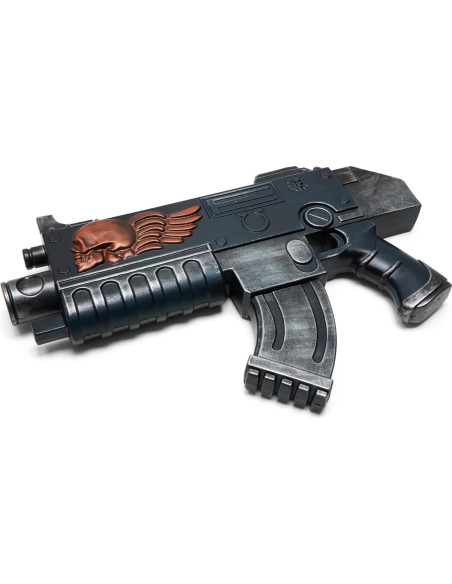 Réplica de Arma de Espuma Bolter War H 40K 39,37 cm Réplica de Arma de Espuma Bolter War H 40K 39,37 cm