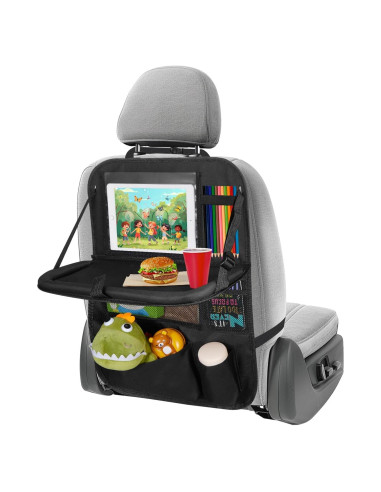 Organizador de Asiento Trasero KOHUIJOO con Mesa Plegable