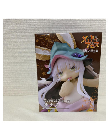Figura Coreful Taito Hecho en Abyss Nanachi 20 cm