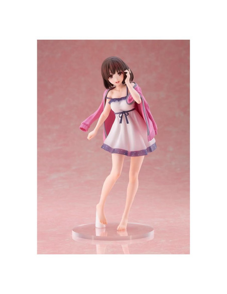 Figura Saekano Megumi Kato Ropa de Casa Taito 20 cm Figura Saekano Megumi Kato Ropa de Casa Taito 20 cm