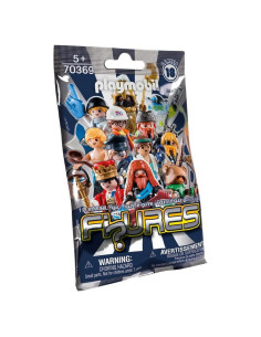 Juguete Playmobil 70369 - Diversión para Niños 3 a 18 Años