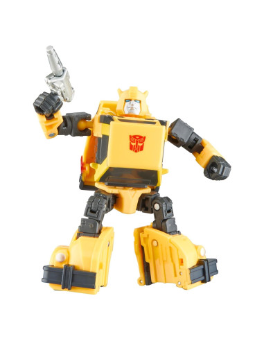 Transformers Bumblebee Figura de Acción 11.5 cm Deluxe